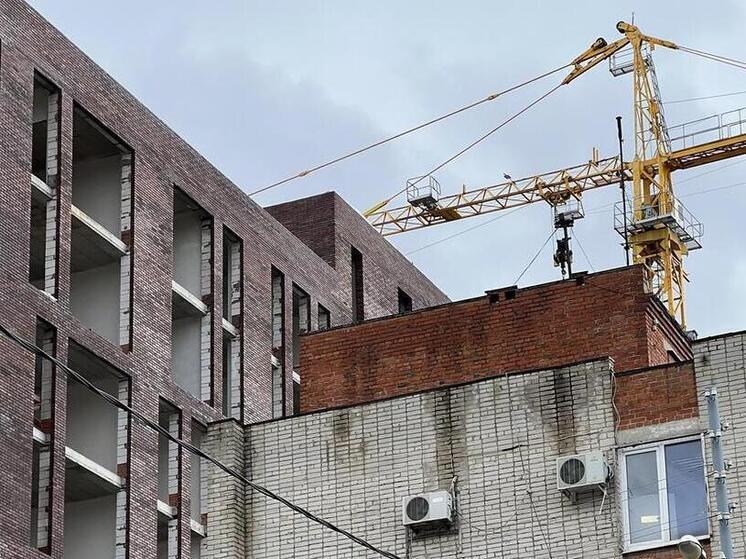 В Краснодаре задержали 11 нелегальных мигрантов на строительной площадке ЖК