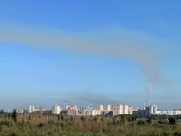 В Омске 1 сентября зафиксировали выборос сероводорода