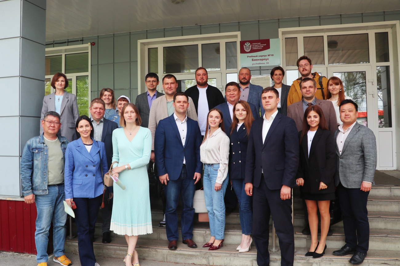 Участники программы «Школа главного врача: регион» заняли руководящие должности в медучреждениях Томска