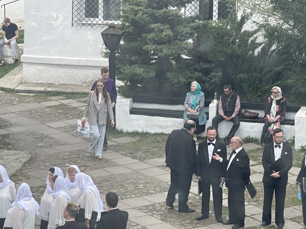 Свято-Георгиевского храма 