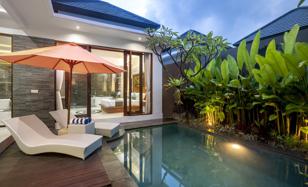 Вилла в Семиньяке, Бали, Индонезия за $305 000