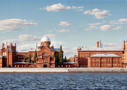 Петербуржцам предложили выбрать логотип для будущего общественного пространства «Кресты»