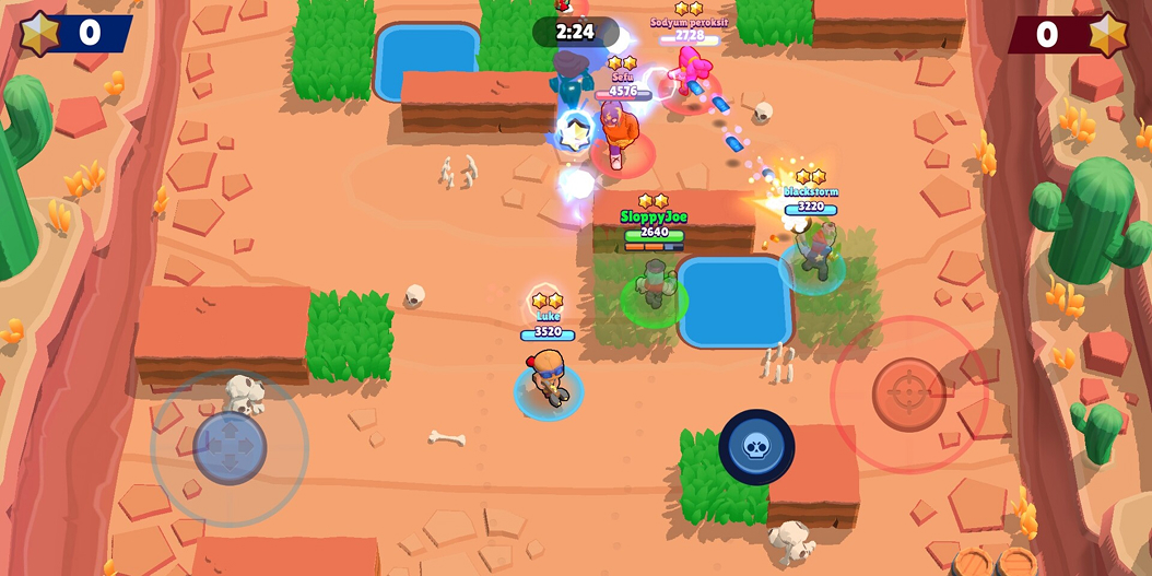 Донат в Бравл Старс: как купить гемы в Brawl Stars в России 2026