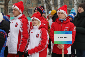 Первенство России по спортивному ориентированию стартовало в Хабаровске