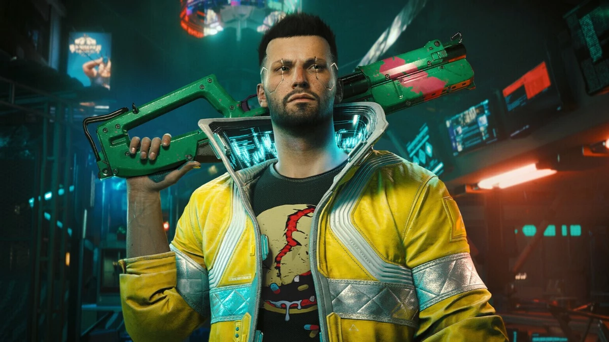 Разработка Cyberpunk 2 (Project Orion), похоже, вышла из фазы пре-продакшена