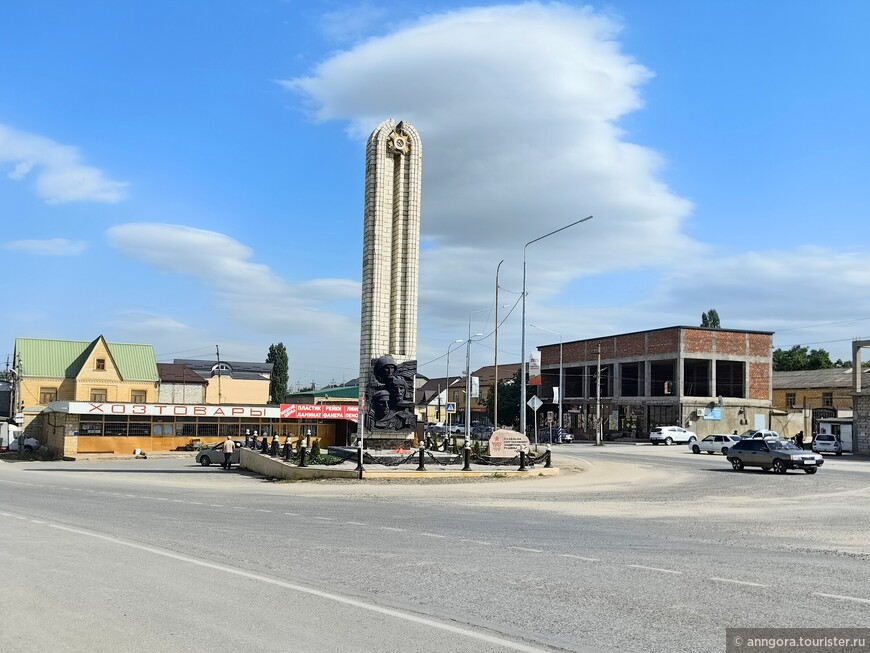 Восточная оконечность Большого Кавказа