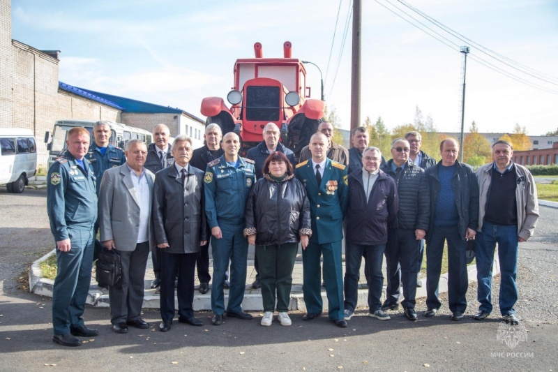 В Кирове отметили День гражданской oбороны