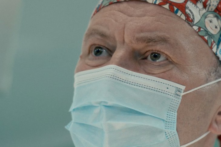 Юрий Козлов. Кадр из фильма