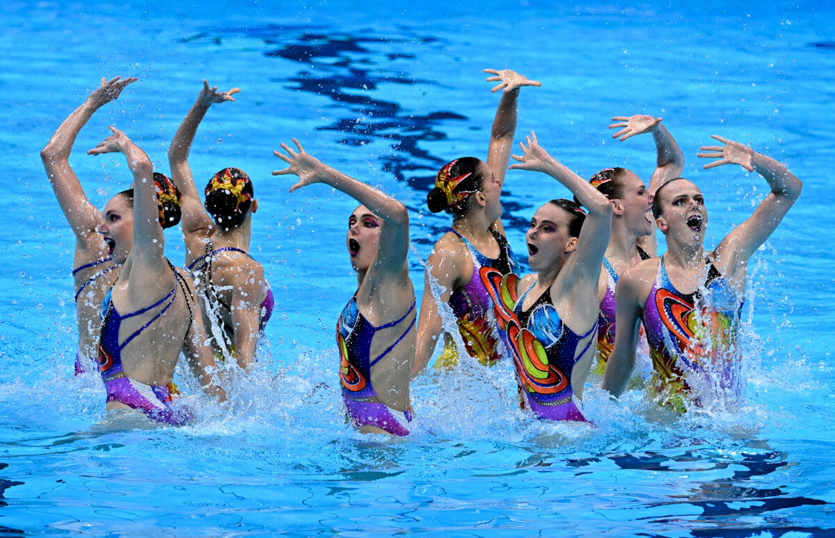 Светлана Колесниченко: «Запасные девочки иногда под водой играли в «Камень, ножницы, бумагу» во время тренировок»