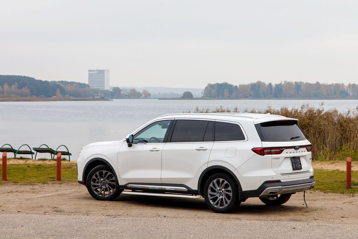 Ford по-наньчански: ищем Equator в кроссовере из Китая