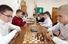 Соревнования по шахматам