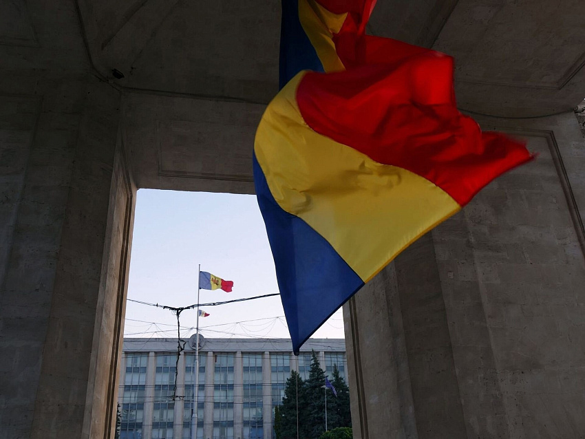 Гросу призвал граждан Молдовы назваться румынами