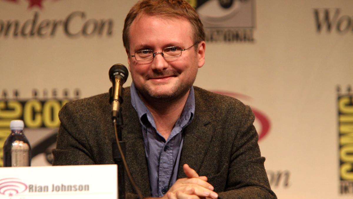 Райан Джонсон