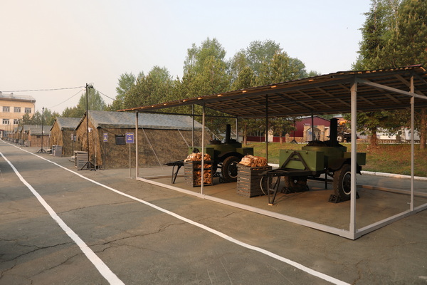 День тыла уис 4 июля. Росгвардия фото