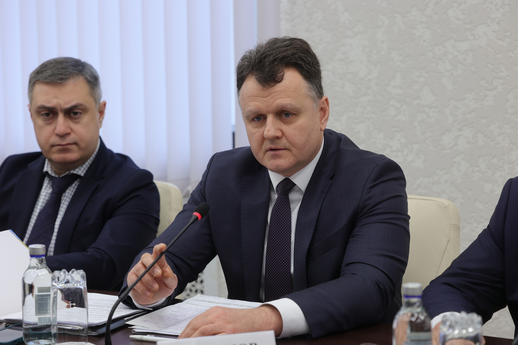 Заседание Координационного совета по промышленности при Губернаторе Ростовской области и отчет министерства промышленности и энергетики Ростовской области по итогам работы за 2025 год
