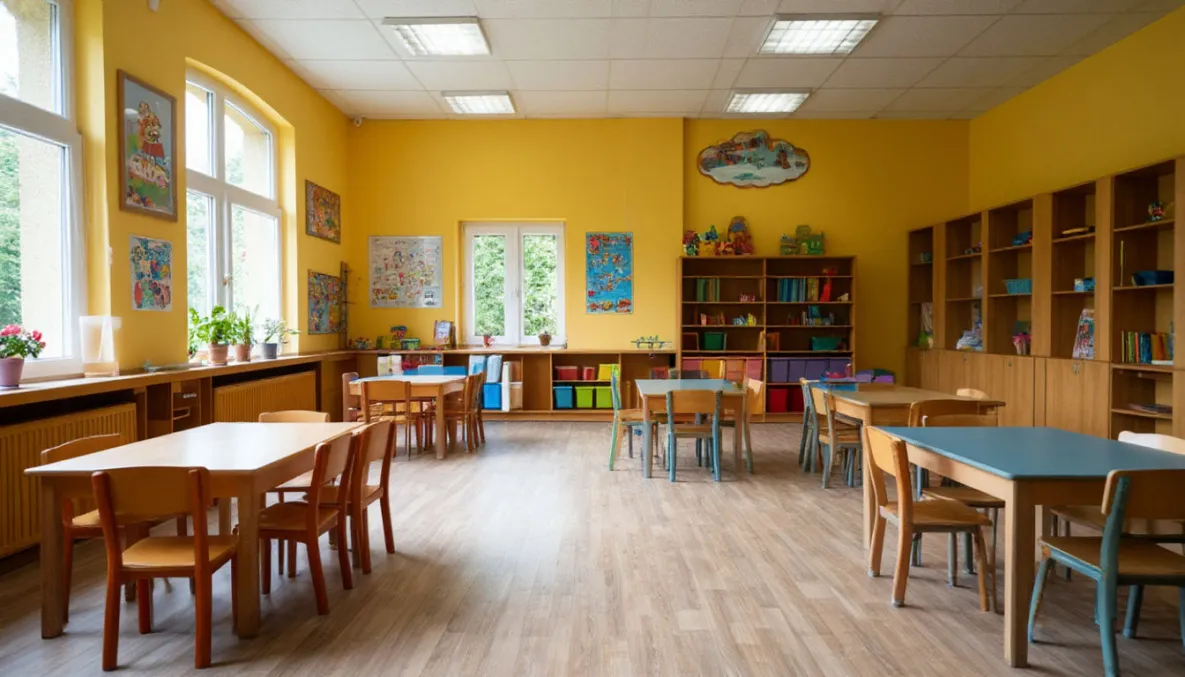 В МЧС объяснили причины закрытия детского сада в Хабаровске 