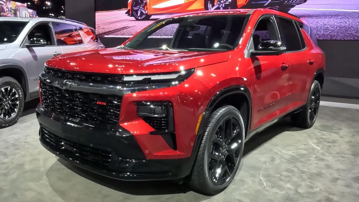 Chevrolet Traverse
