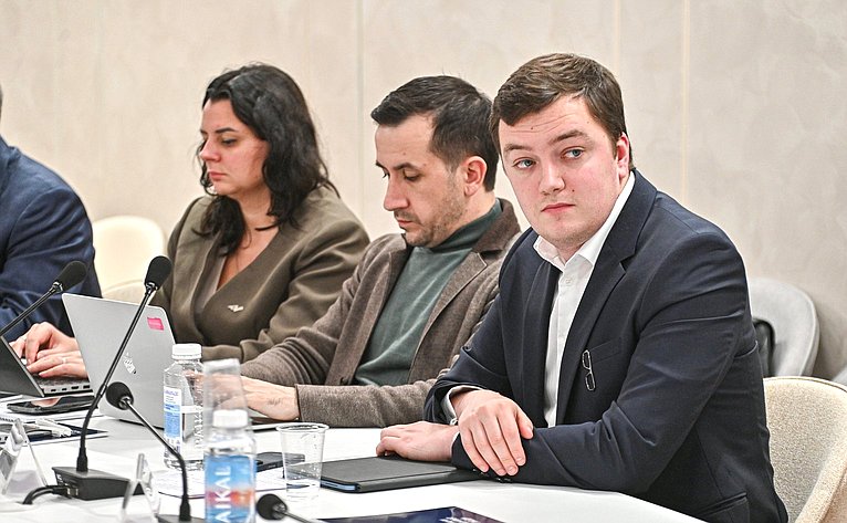 Заместитель Председателя Совета Федерации Инна Святенко провела заседание рабочей группы «Социальные проекты» Агентства стратегических инициатив