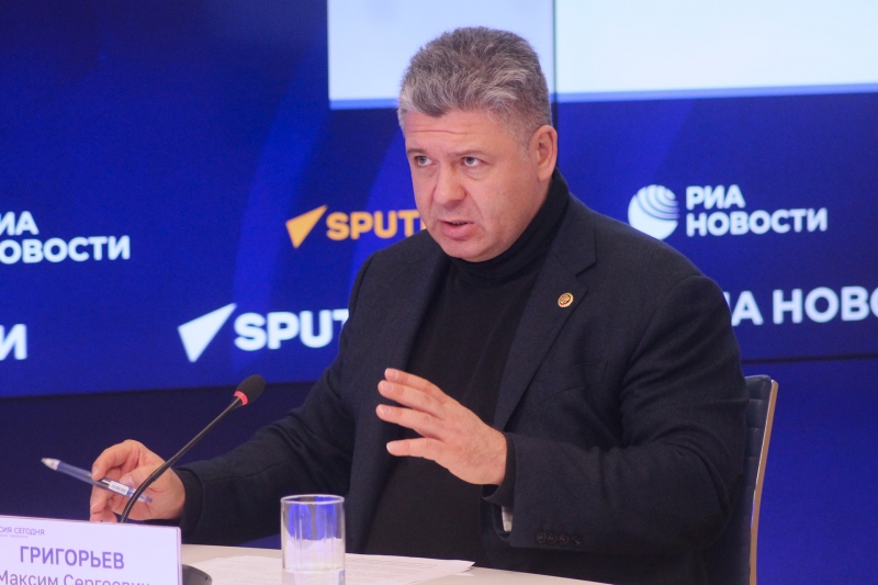 Максим Григорьев