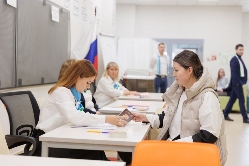 Голосование