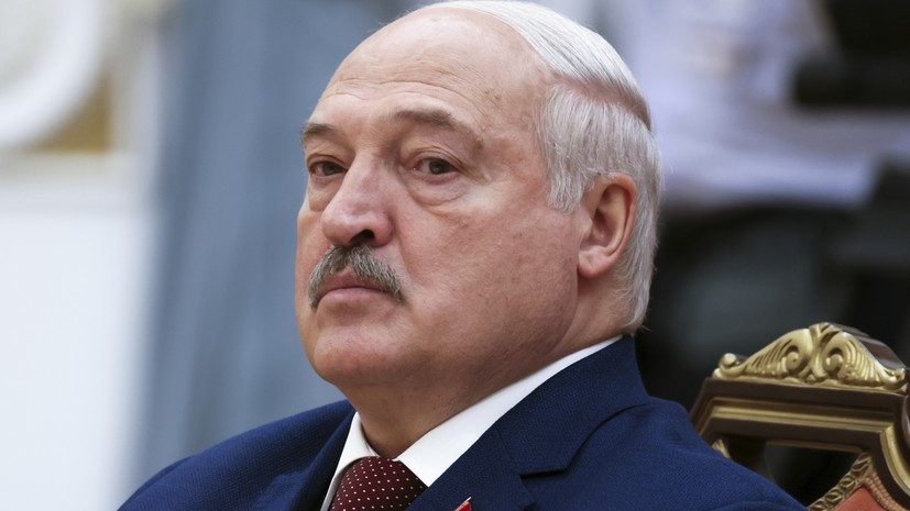 Лукашенко отметил вклад Медведя в развитие олимпийского движения