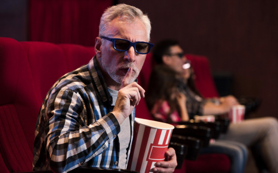 Каждый десятый зритель попробовал «страховку впечатлений» на Beat Weekend