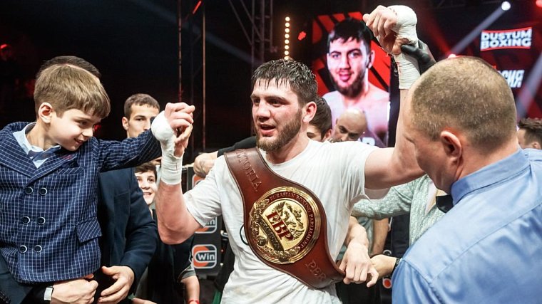 Умар Саламов и Амин Кушков выйдут на ринг 19 февраля в Нальчике - фото
