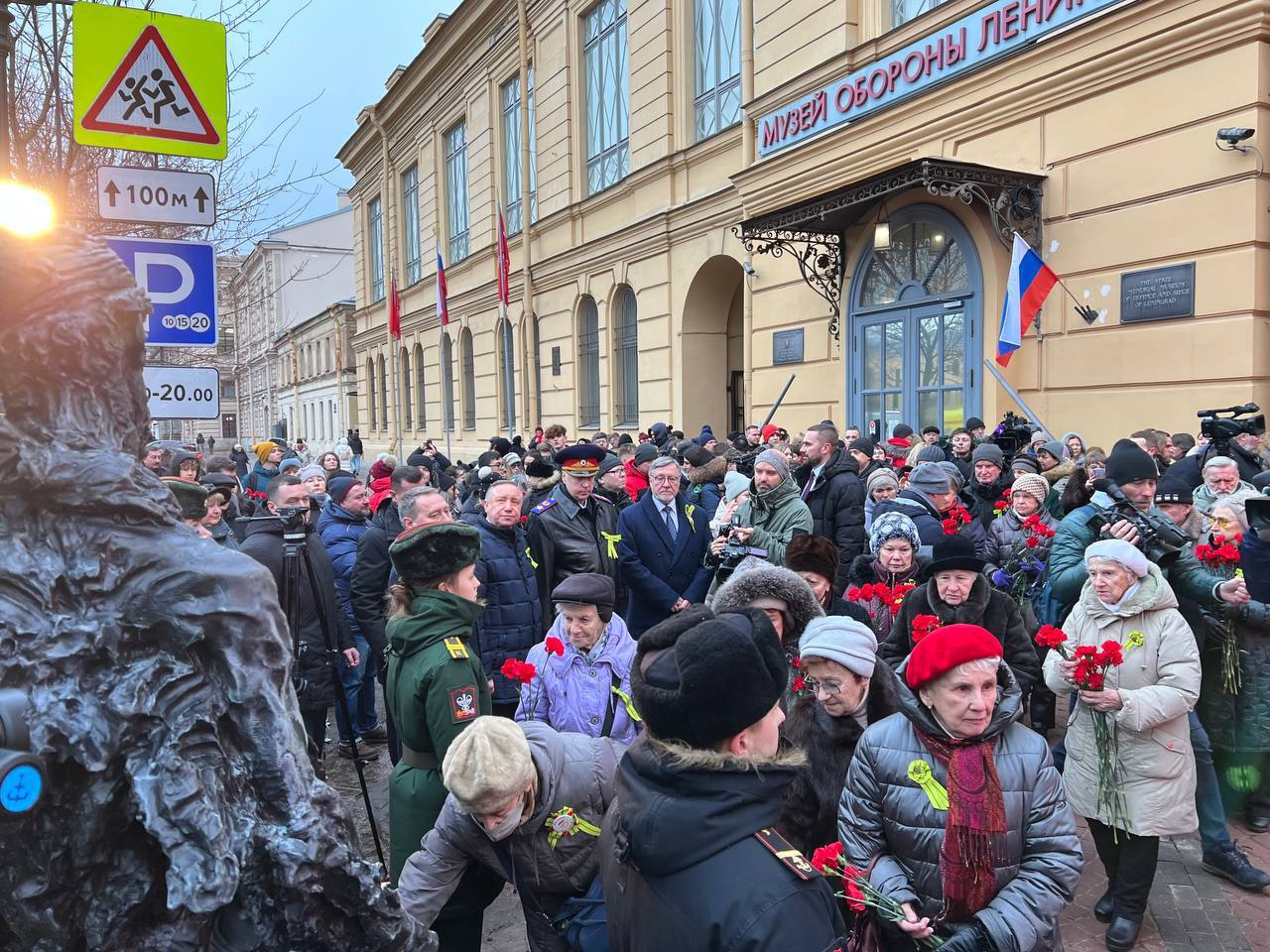 ленинград и санкт петербург