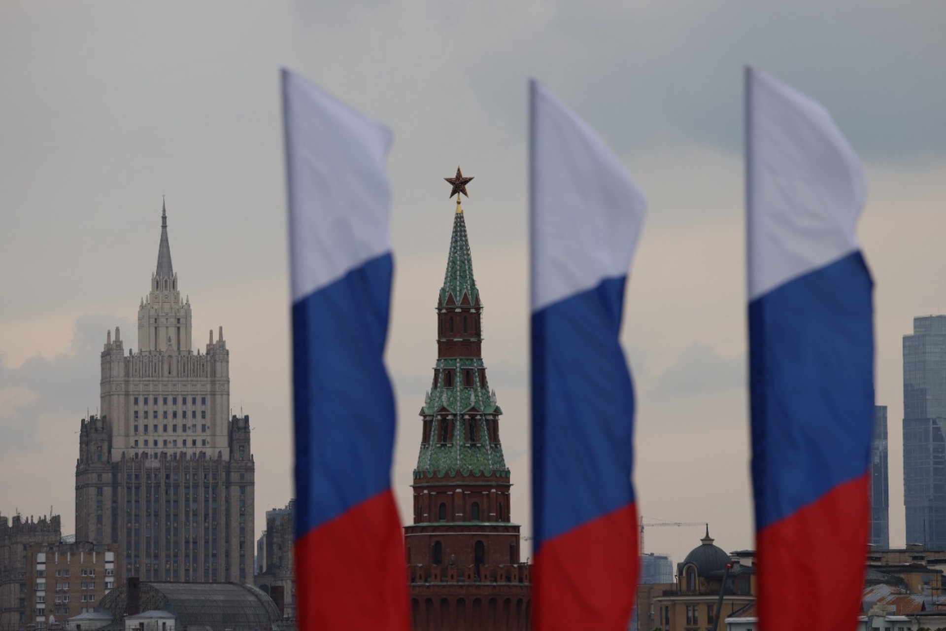 Украина по-прежнему не готова к переговорам с Россией