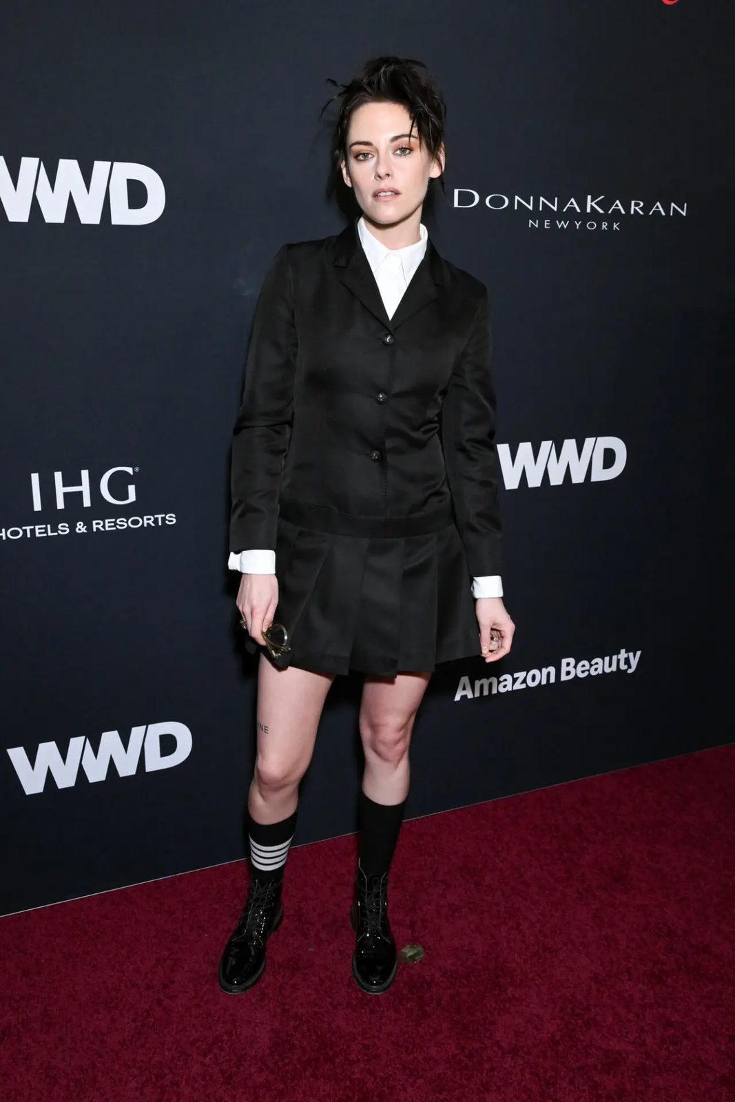 Иконы стиля: Эмили Блант, Памела Андерсон и Кристен Стюарт