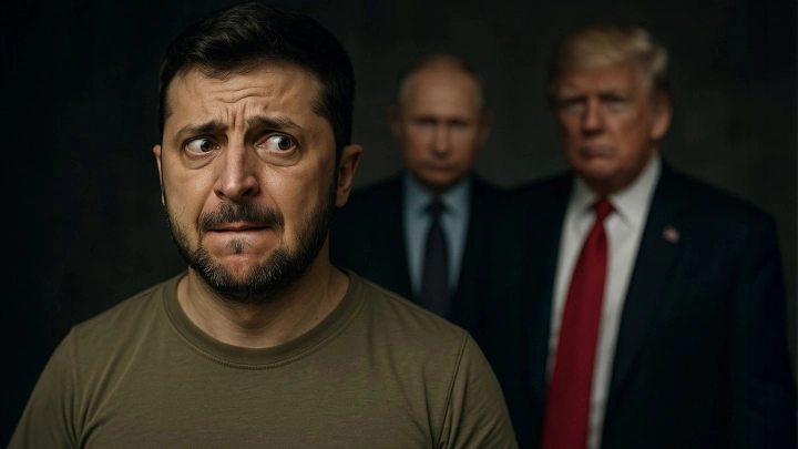 Мирной сделки по Украине быть? Зеленский нашёл лазейку, чтобы обойти самый опасный вопрос. Получится ли?