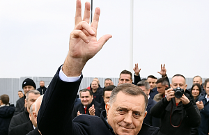 Непокорный Додик