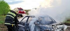  За сутки в Чувашии зафиксировали четыре пожара