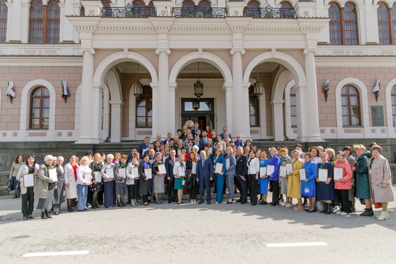 ТОСы Челнов получили более 13 млн рублей за победу в республиканском конкурсе