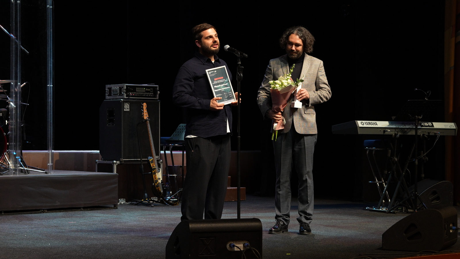 «Ненормальный», «Вечная зима» и «Белый пароход» стали призерами фестиваля «Алафейская гора»