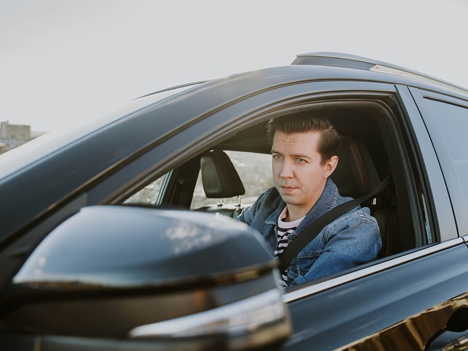 Каршеринговые сервисы зафиксировали рост поездок в Подмосковье осенью 2025 года