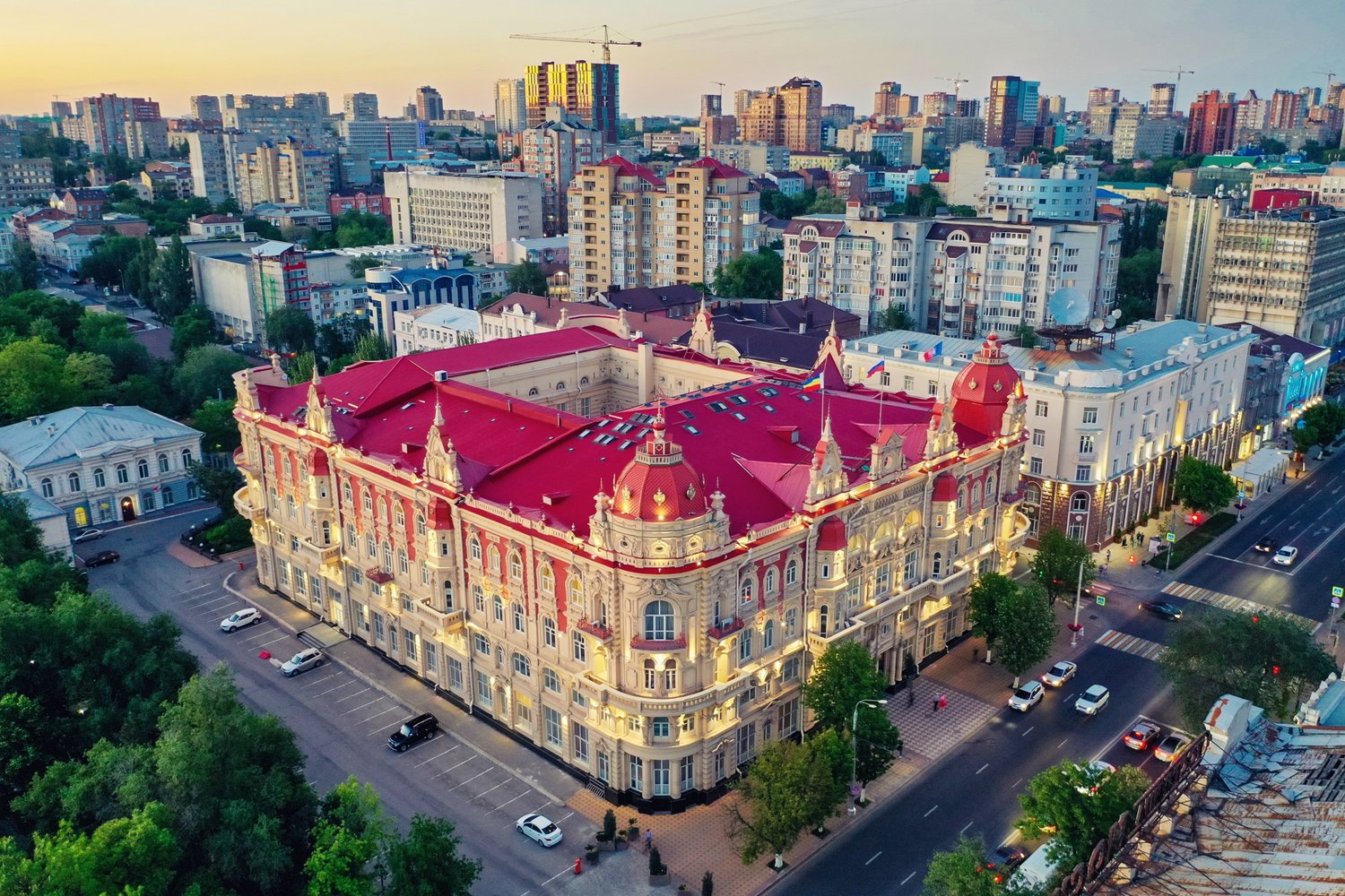 Фото: Фото предоставлены Департаментом экономики г. Ростова-на-Дону