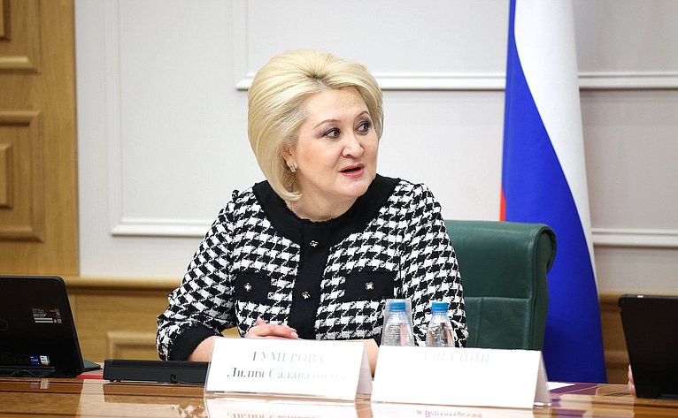 Лилия Гумерова