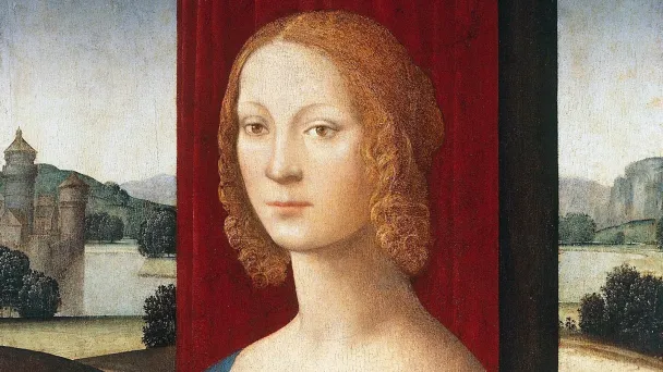 Катерина Сфорца (Фото Wikipedia)