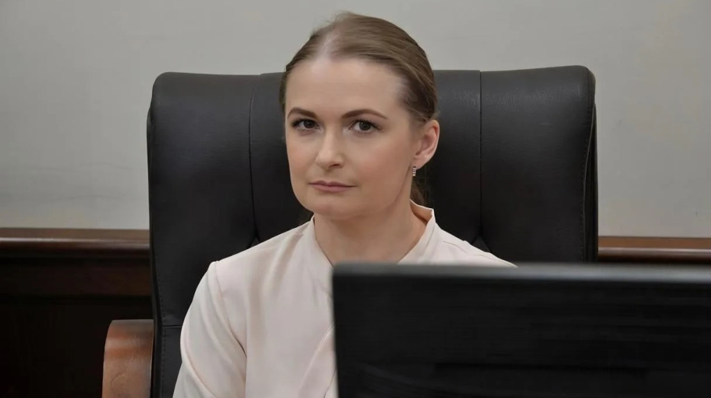 Брянский Арбитражный суд возглавила Наталия Мишина