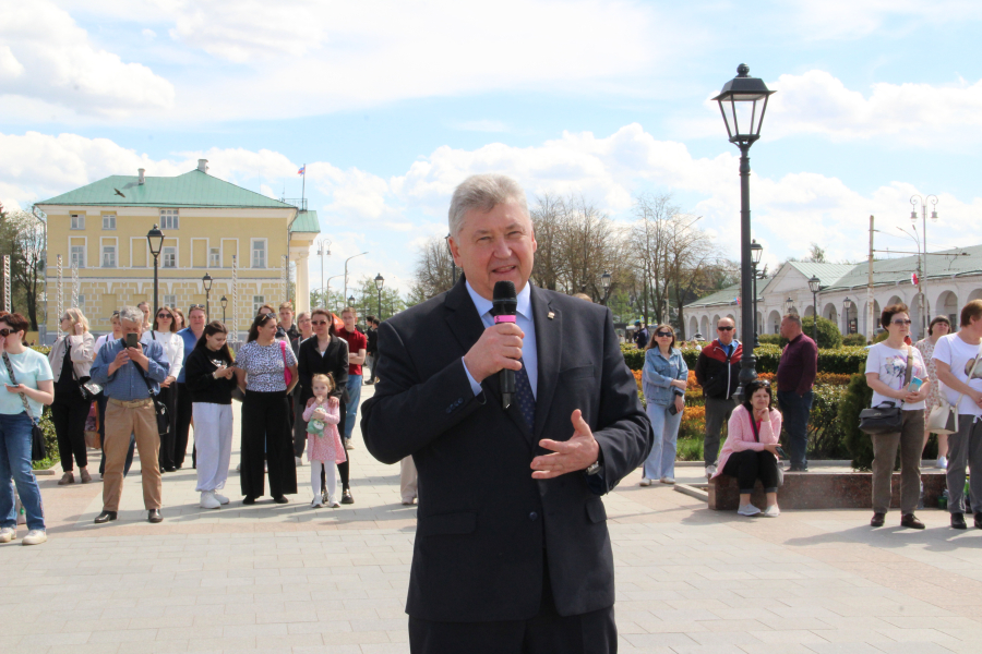 «Вальс Победы»