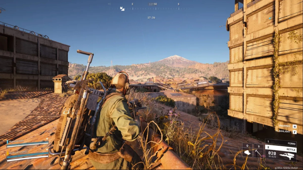 В чарте продаж Steam опять ARC Raiders и всякая зомбятина