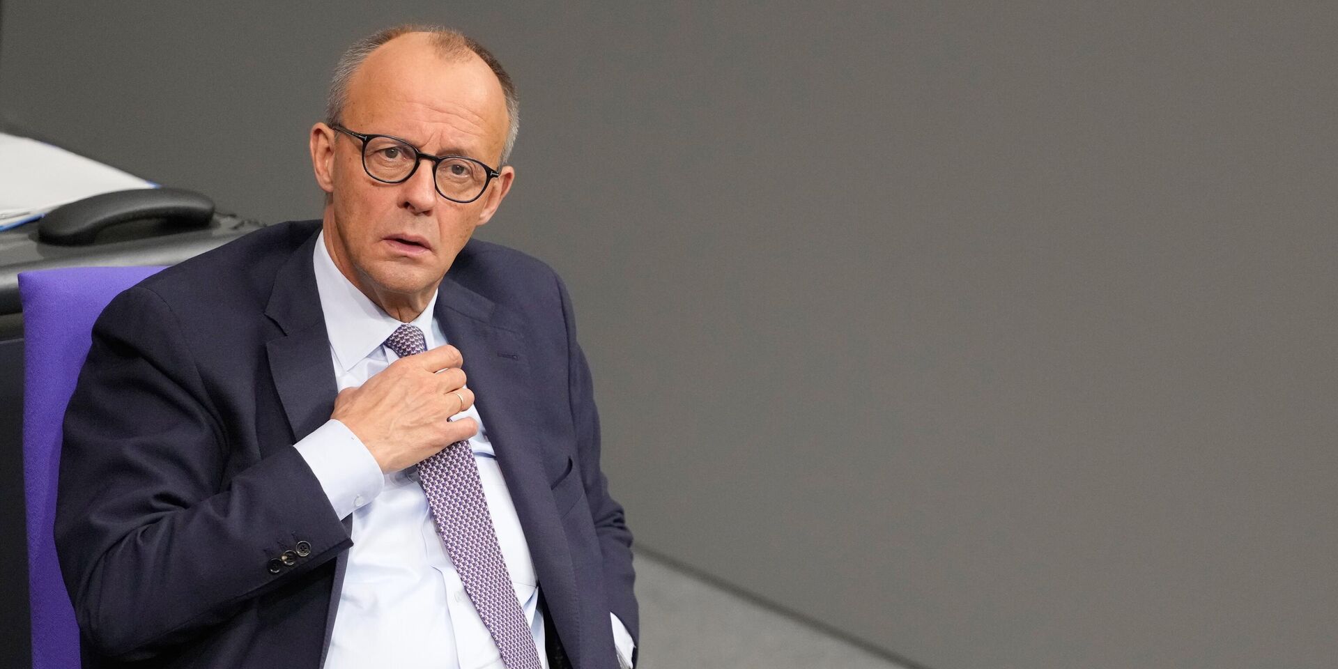 Канцлер Германии Фридрих Мерц - ИноСМИ, 1920, 20.12.2025