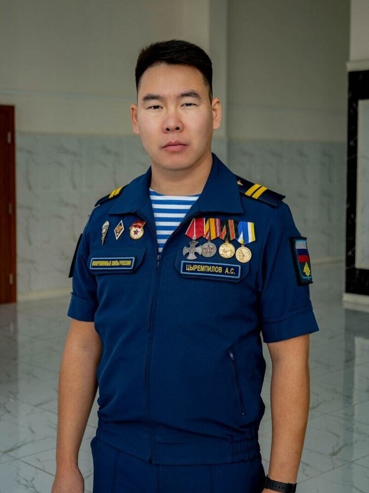 Ветеран СВО назначен заместителем директора театра оперы и балета в Бурятии