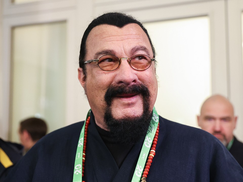 Американский актер захотел сняться в российском кино