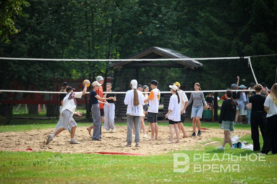 Татарстан направит 1,3 млрд рублей на ремонт детских лагерей