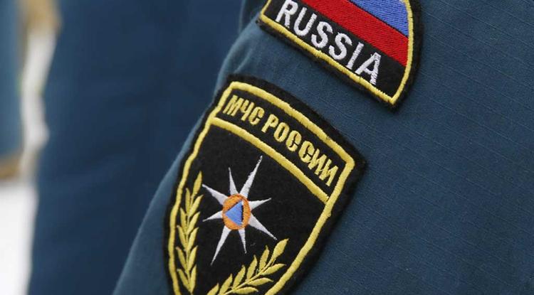 В Томаровке в сгоревшем доме обнаружили тело женщины