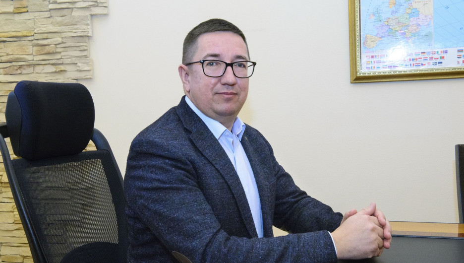Алексей Рыбников, генеральный директор БПЗ.