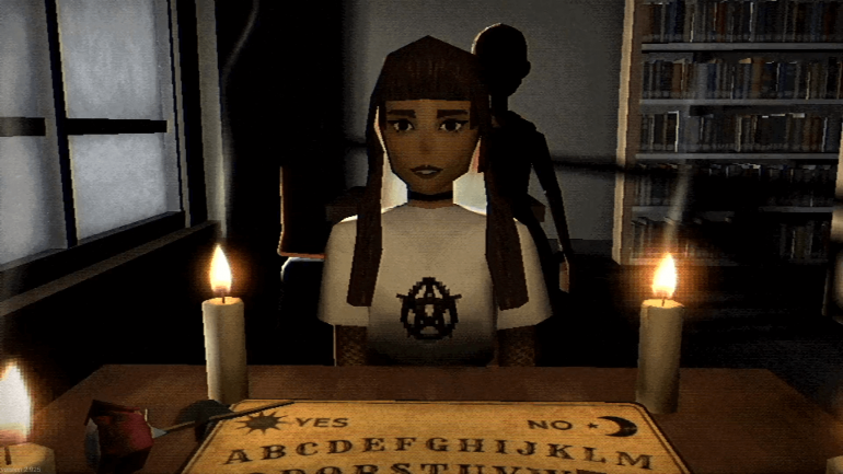 Epic раздает ужастик Fear the Spotlight