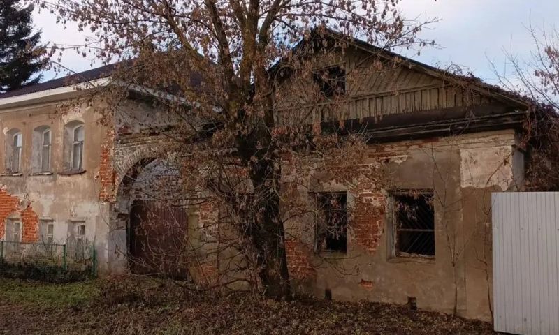 Еще три изъятых объекта культурного наследия Ярославской области выставлены на публичные торги